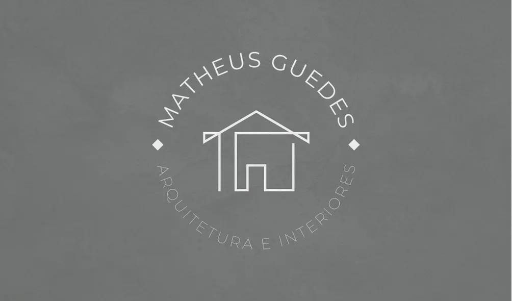Arquiteto - Matheus Guedes 