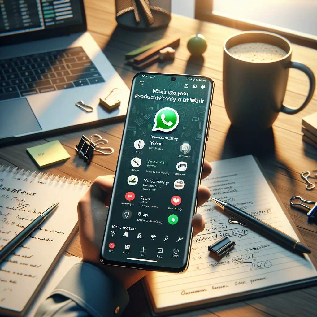 Dicas De Como Utilizar Bem O “Whatsapp” No Ambiente De Trabalho