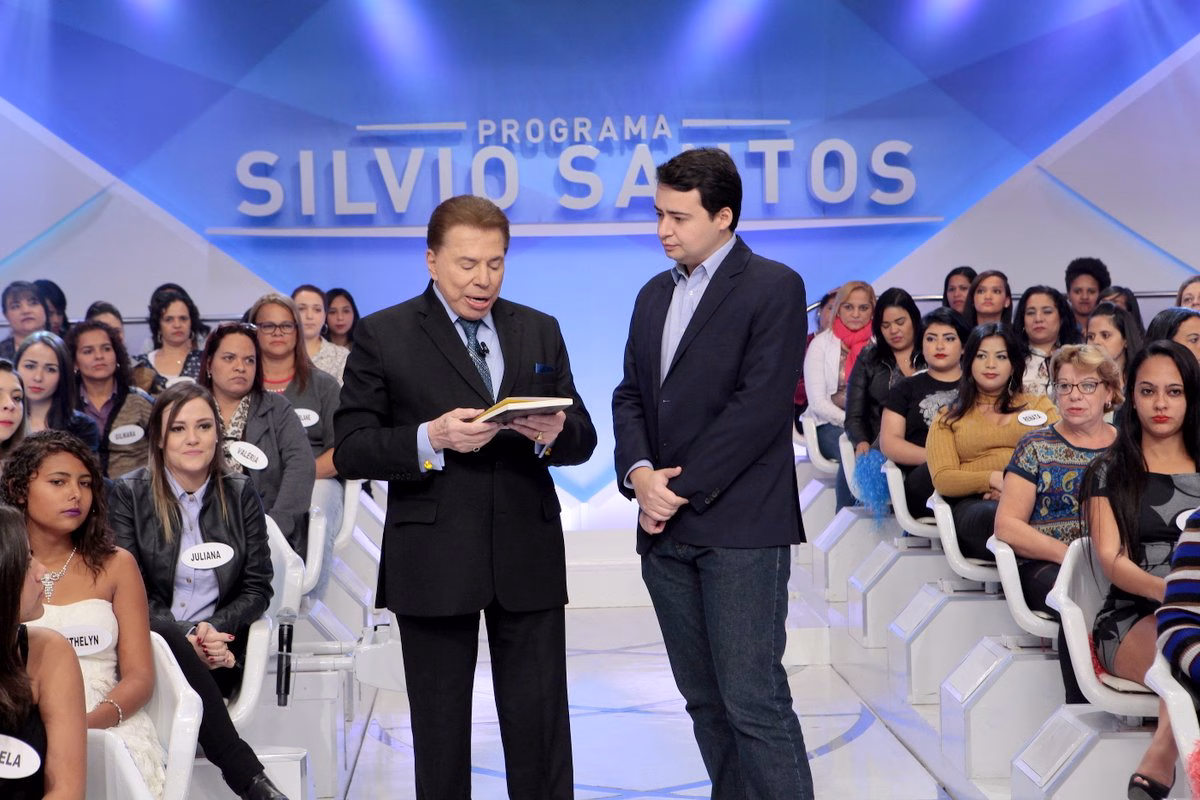 Silvio Santos