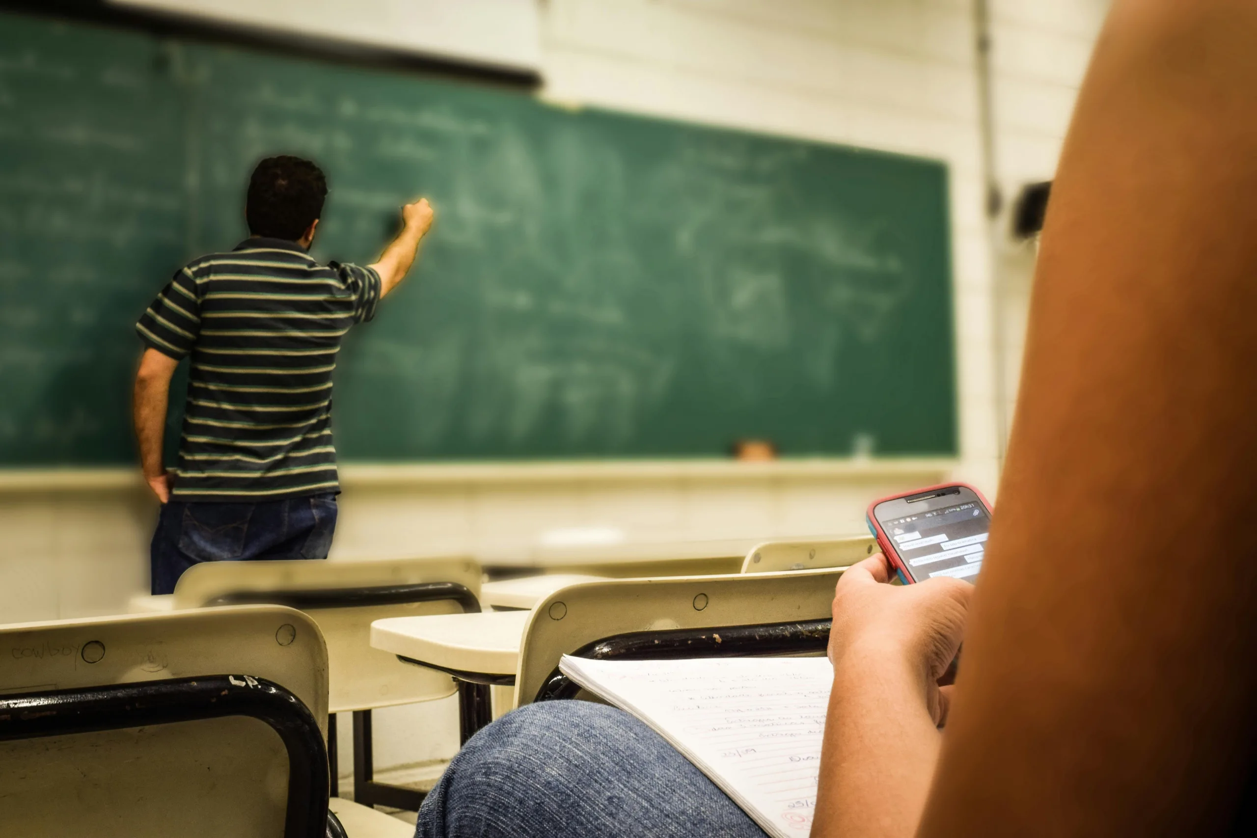 Profissionais Da Educação