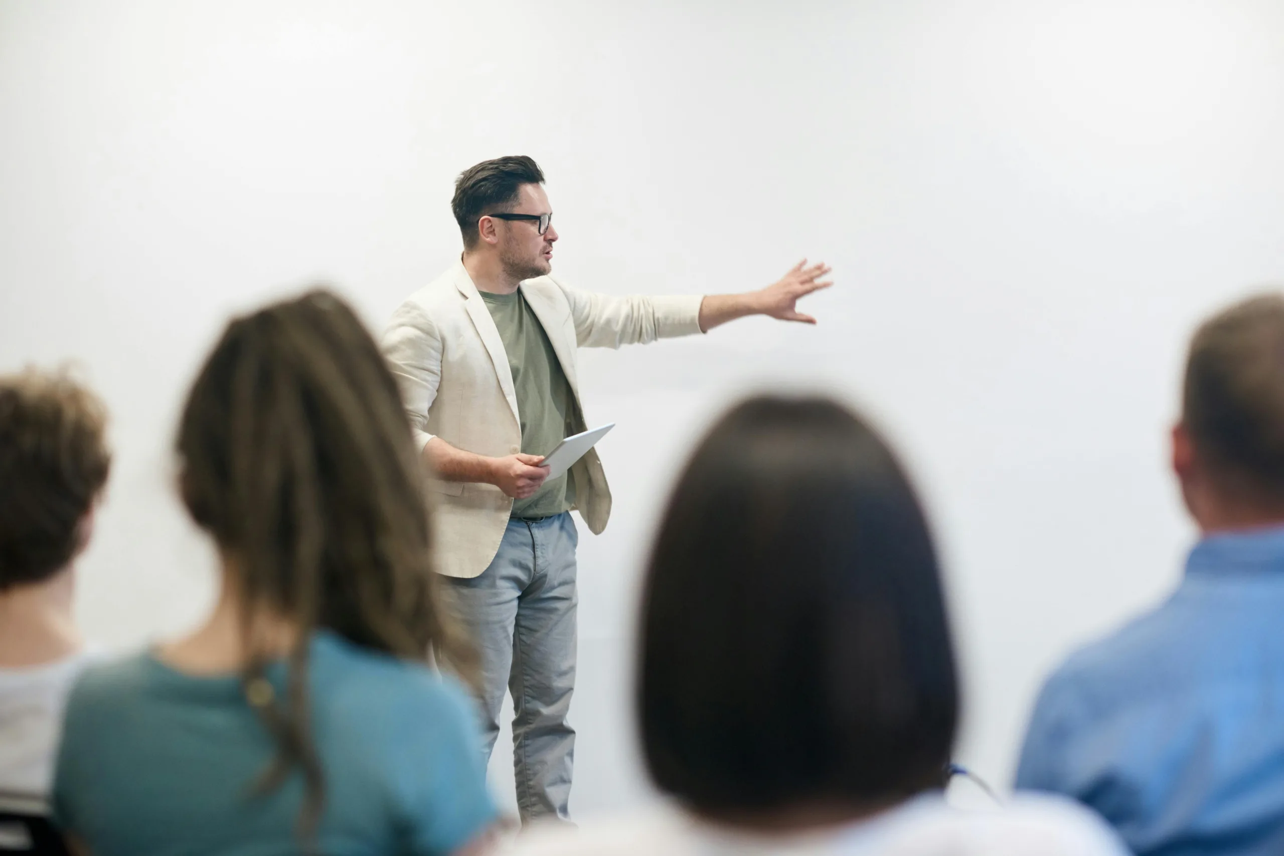 Educador Como Prestador De Serviços