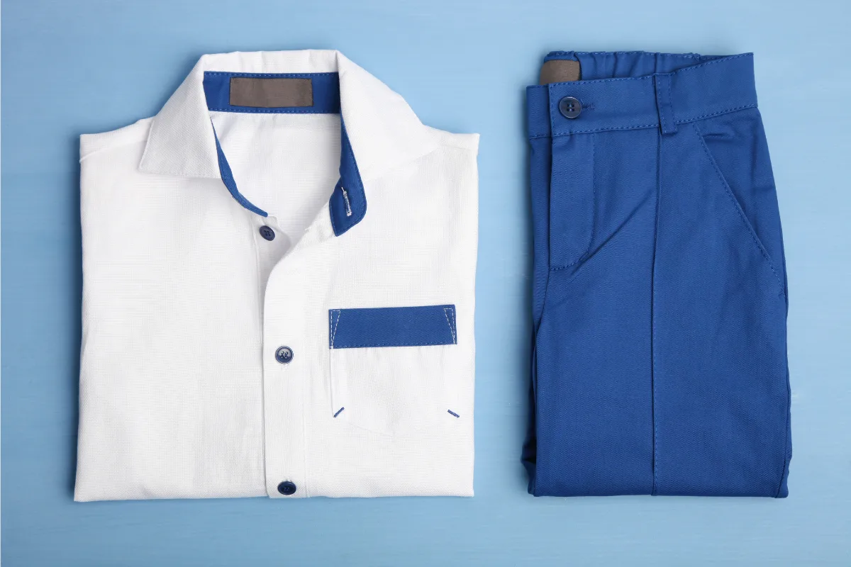 Uniformes Para Prestadores De Serviços