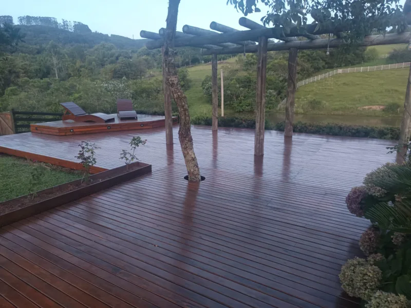 Serviços de Deck em Porto Alegre