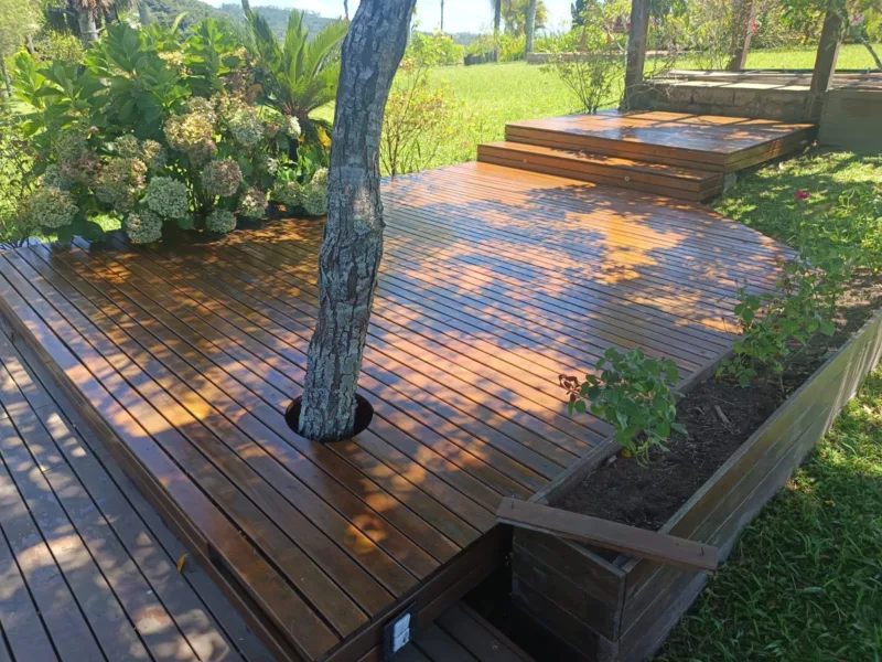 Serviços de Deck em Porto Alegre