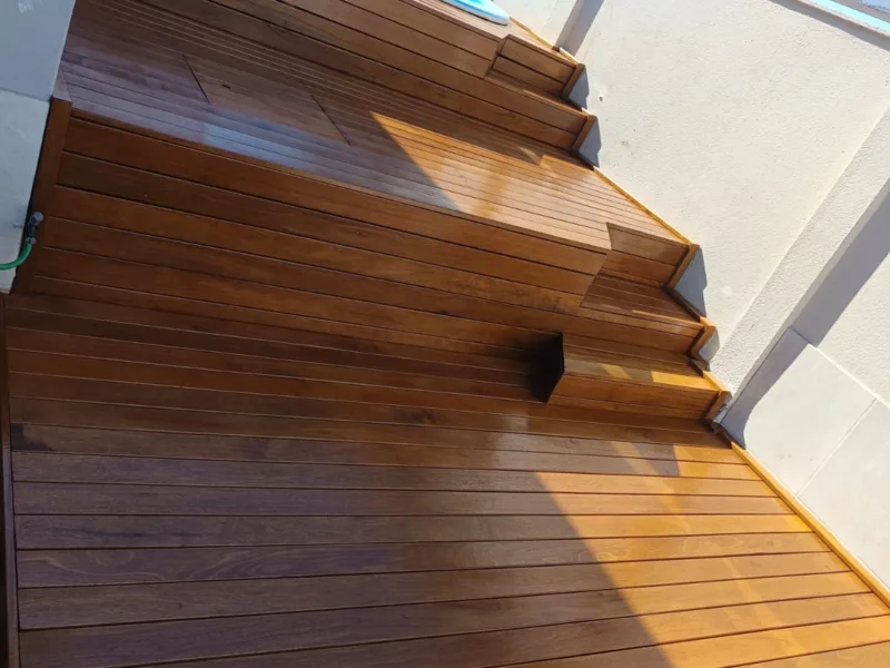 Serviços de Deck em Porto Alegre