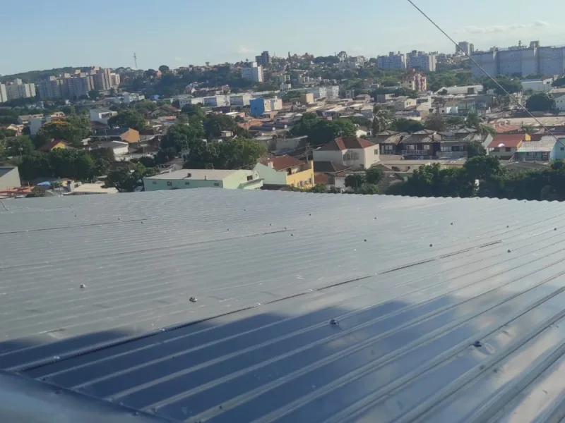 Construção de telhados em Porto Alegre