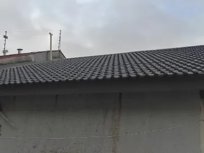 Telhado em Cachoeirinha