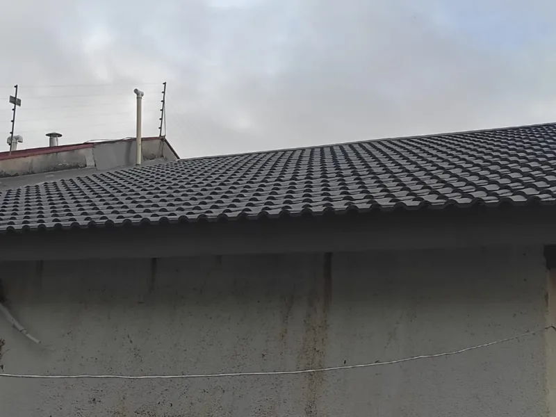 Telhado em São Leopoldo