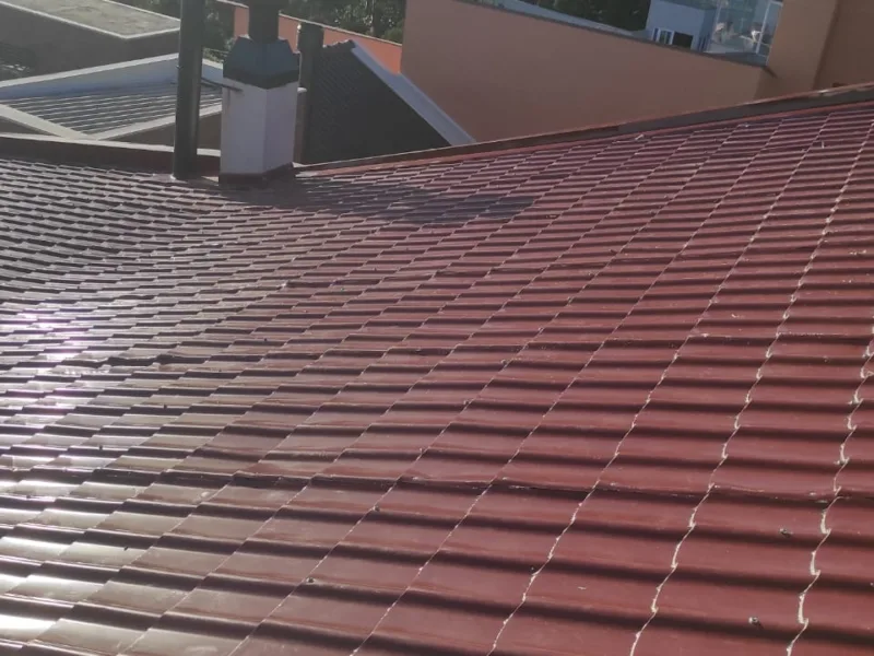 Construção de telhados em Porto Alegre