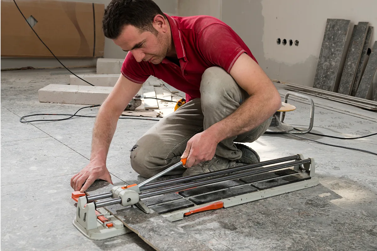 Pedreiro Especializado Em Acabamento Fino