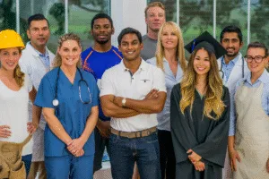 Prestadores de Serviços