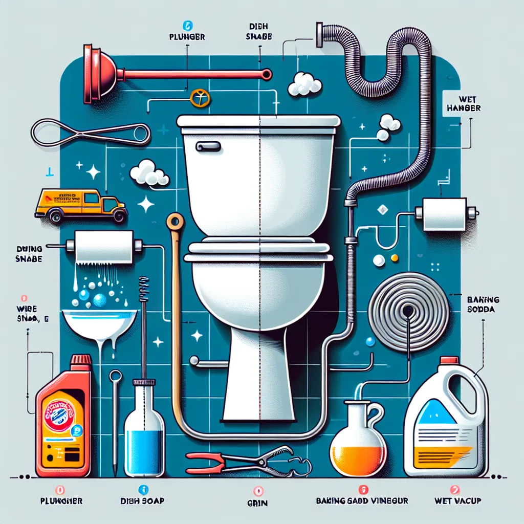 Desentupir Vaso Sanitário: Guia Completo Com 7 Técnicas Eficazes