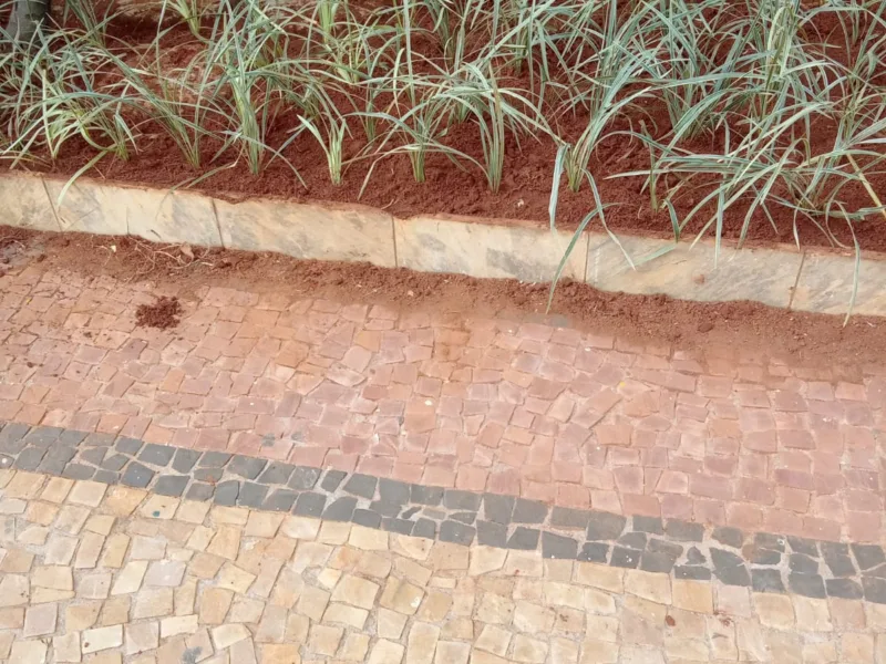 Jardinagem em Votorantim