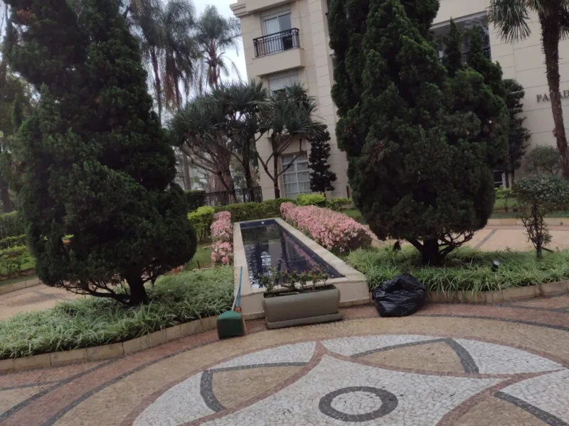 Jardinagem em Votorantim