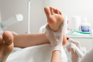 Podólogo: O Guardião dos Nossos Pés