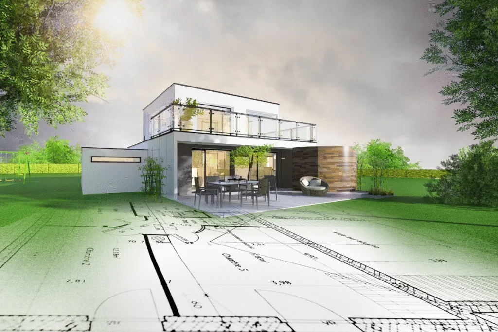 Processo Criativo Com Sketches, Plantas E Modelos 3D