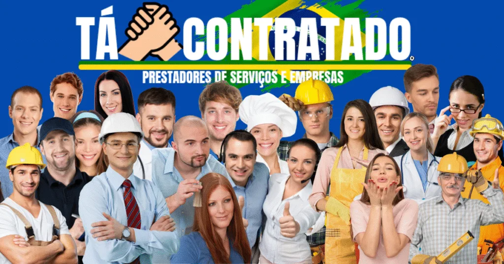 Tá Contratado – Plataforma de serviços