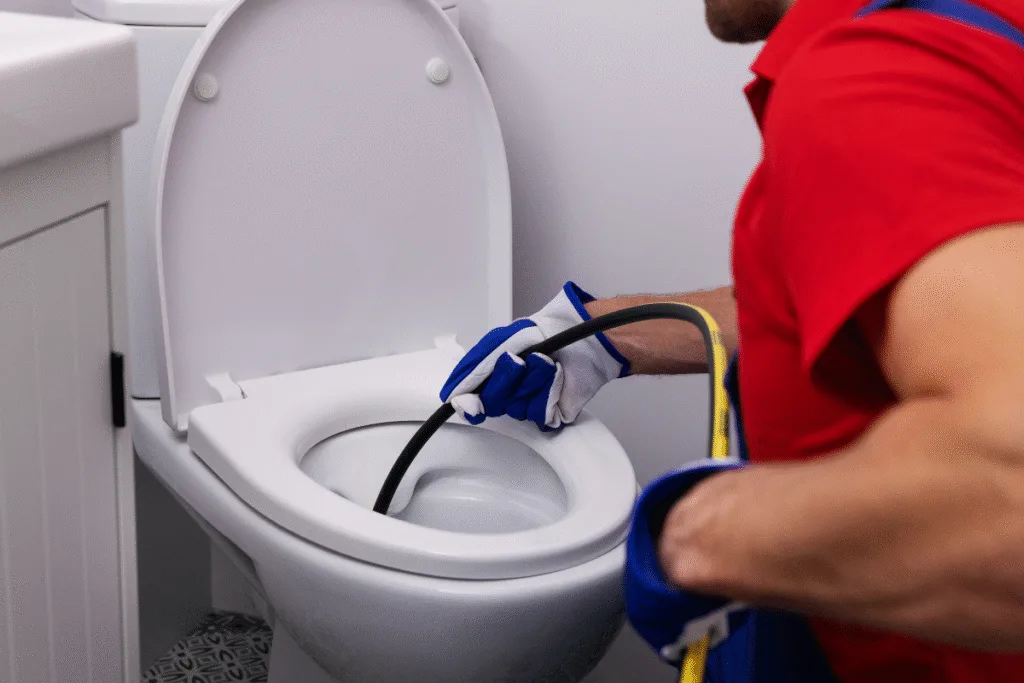 Equipamentos Modernos Para Desentupimento E Limpeza De Tubulações