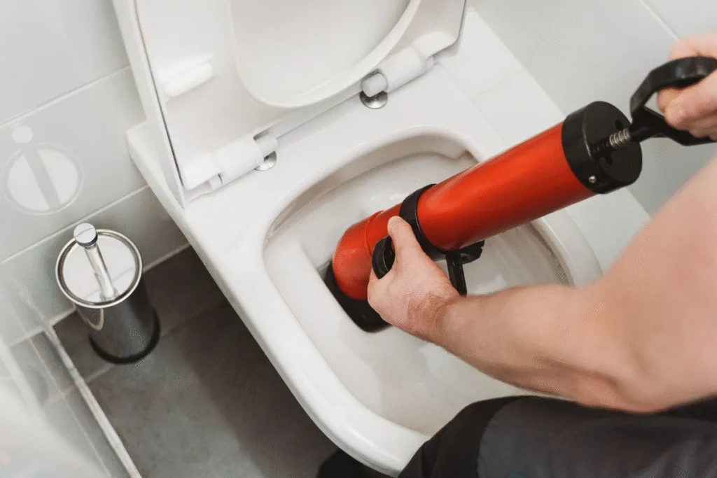 Desentupir Vaso Sanitário: Guia Completo Com 7 Técnicas Eficazes
