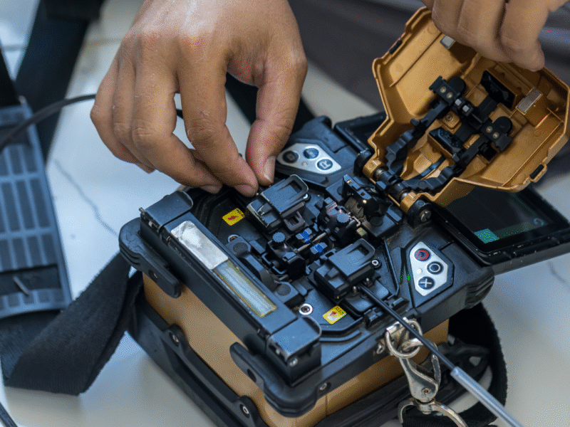 Serviços de instalação de equipamentos DWDM em São Paulo