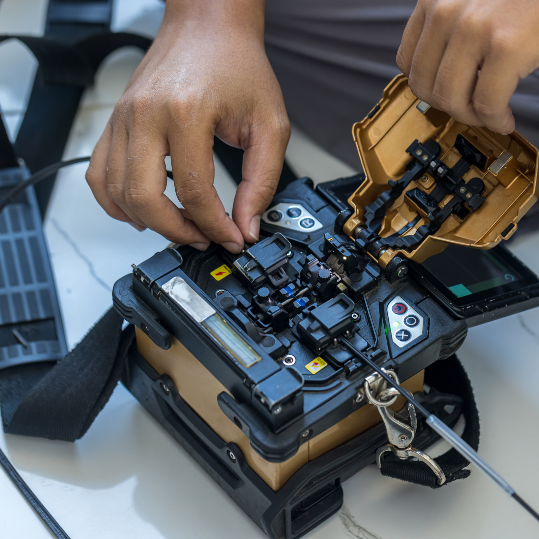 Jorge H. Viel - Serviços de Técnico em Telecom