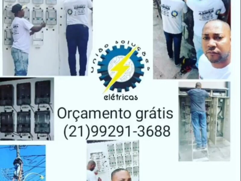 Manutenção Elétrica Predial no Rio de Janeiro
