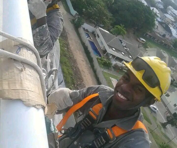 Reformas em Duque de Caxias