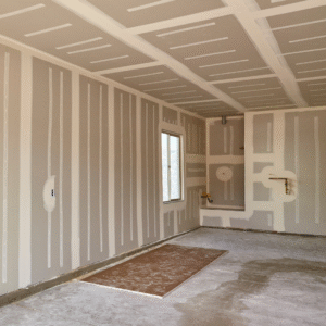 serviços de gesso - drywall