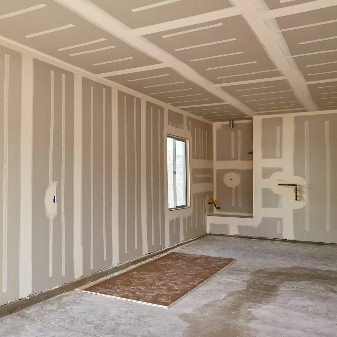 Serviços De Gesso - Drywall