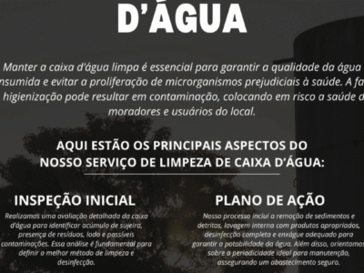 Desentupidora em São Bernardo do Campo