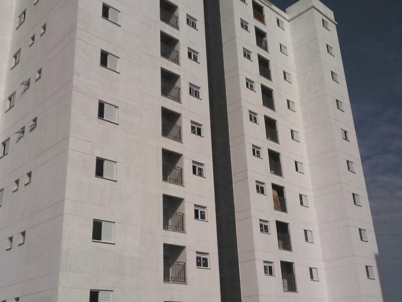 Pintura de Prédio em São Paulo