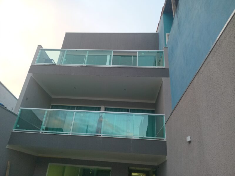 Vidraçaria e esquadrias de alumínio em São Paulo