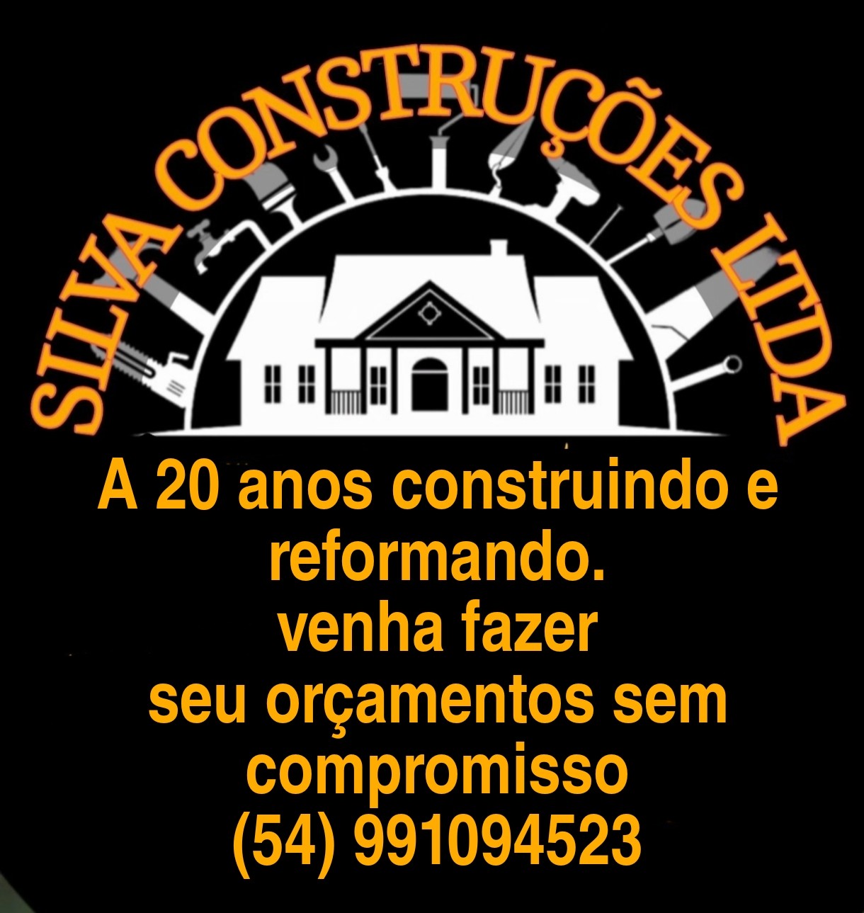 Construção e Reformas: Sua Solução Completa!
