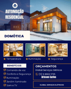 Serviços - Contratar serviços Automacao Residencial 001 e630145bdf39f3a243f56b0add326c72 1 Conecte-se com muitos Prestadores de Serviços em todo Brasil. Contrate serviços, compare preços, avaliações e contrate Pedreiro, Eletricista, Encanador e centenas de outros serviços com segurança e garantia de qualidade.
