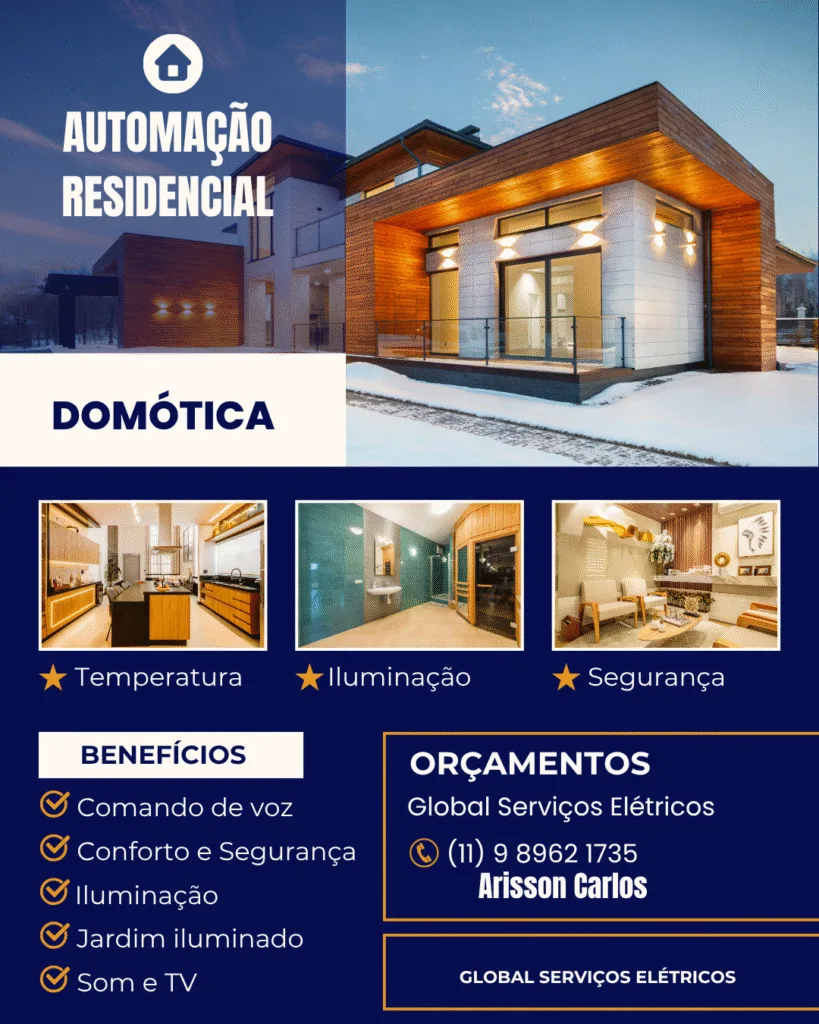 Serviços Elétricos Em São Paulo | Categoria: Eletricista; Vendedor: Maurício.