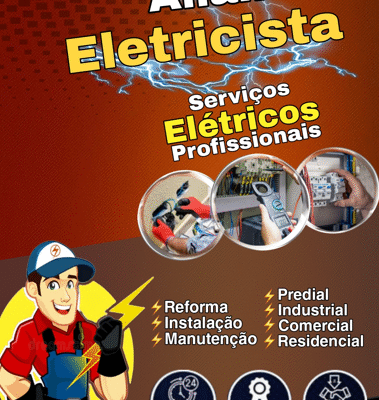 Allan Yagi Eletricista em Itajaí SC