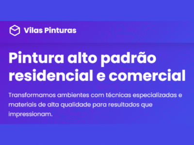 Pintura Predial em São Paulo