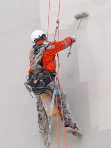 Pintura de Prédio e Limpeza Predial com a Ark Contractor - Pintura de Prédio em São Paulo - Pintura de Prédio em Sorocaba - Limpeza Predial em São Paulo