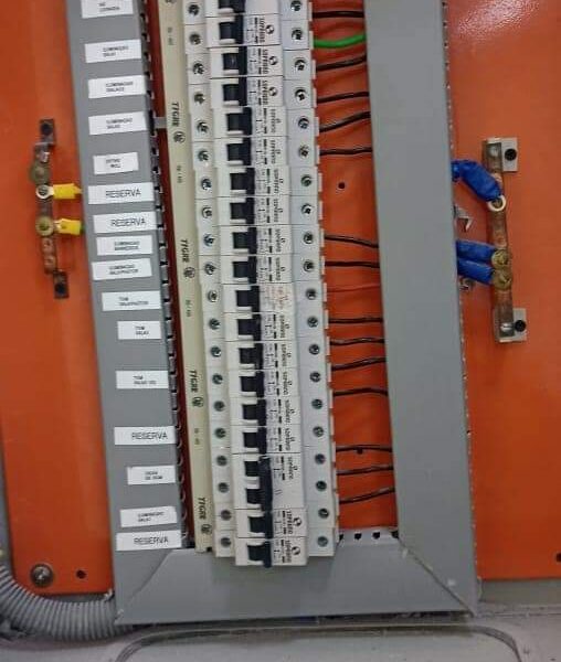 Eletricista em Itajaí