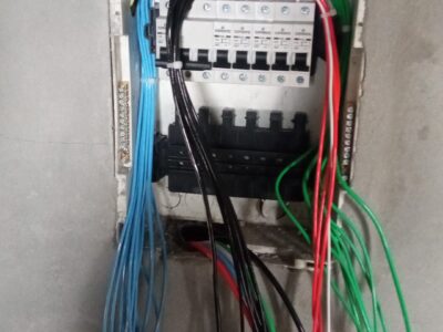 Serviços elétricos em Florianópolis/SC
