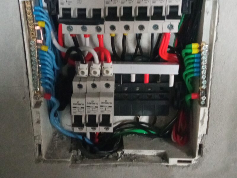Serviços elétricos em Florianópolis/SC