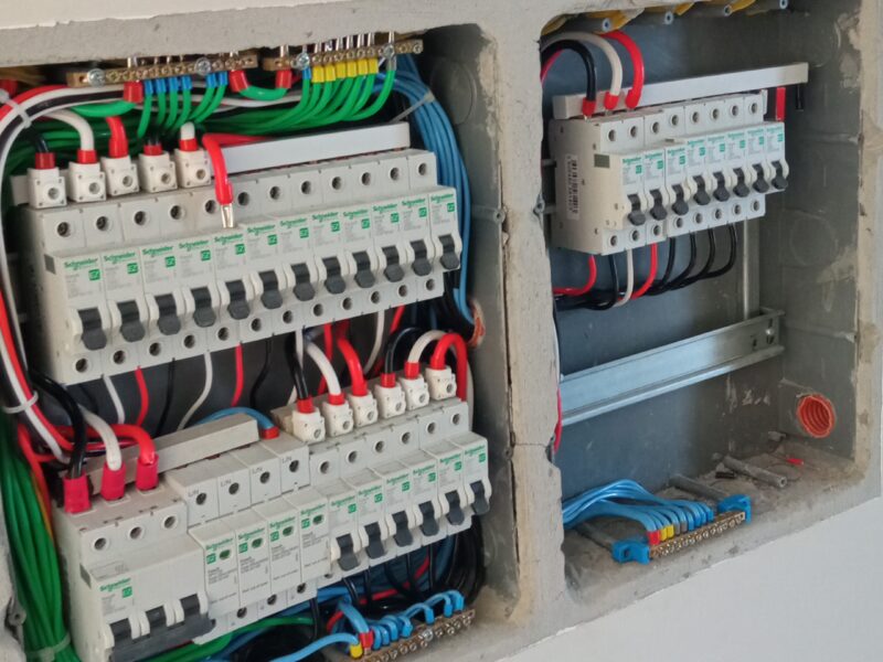 Serviços elétricos em Florianópolis/SC
