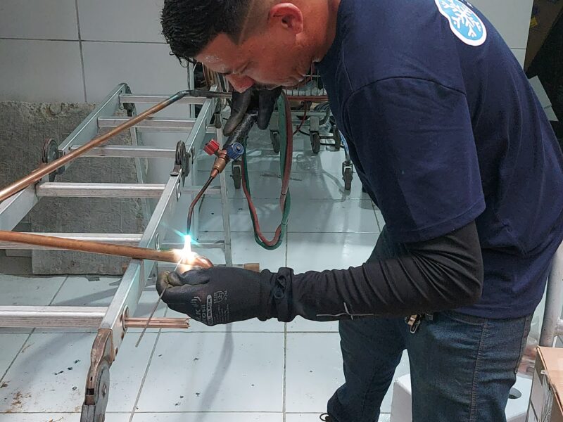 Serviços de Refrigeração e Climatização em Natal RN
