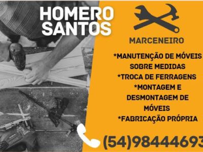 Montagem de Móveis em Alvorada