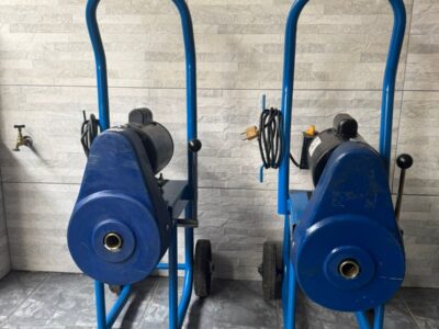 Serviços de Desentupidora em Santo André