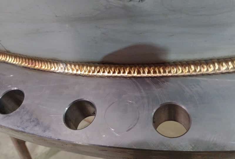 Soldas Tig Eletrodo em Piracicaba