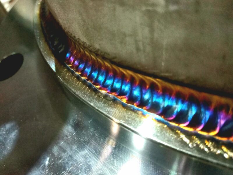 Soldas Tig Eletrodo em Piracicaba