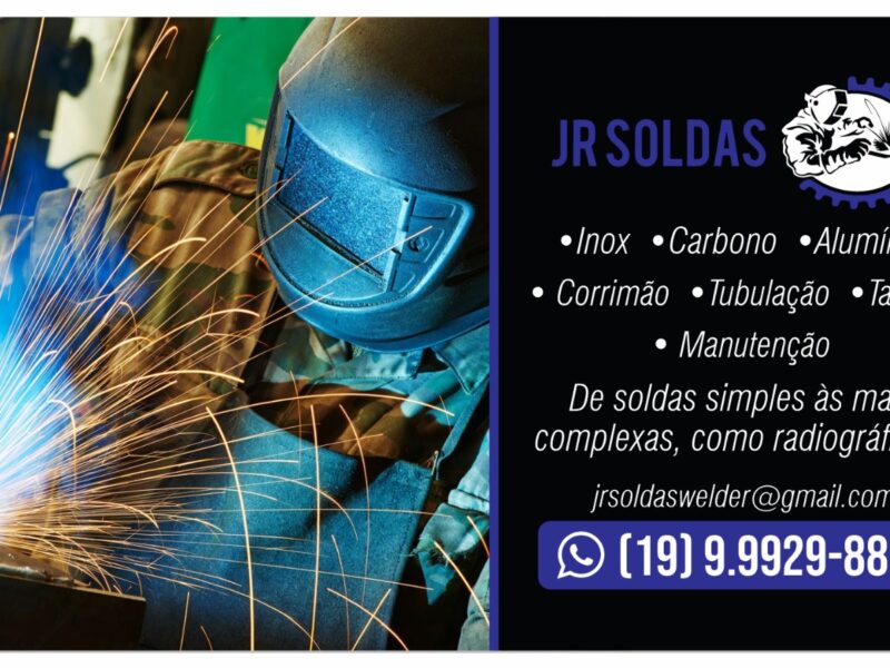 Soldas Tig Eletrodo em Piracicaba