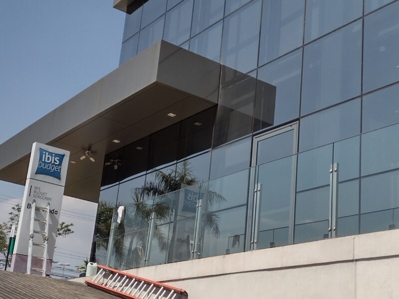 Pintura de Prédio em São Paulo