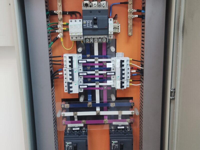Serviços elétricos em São Paulo